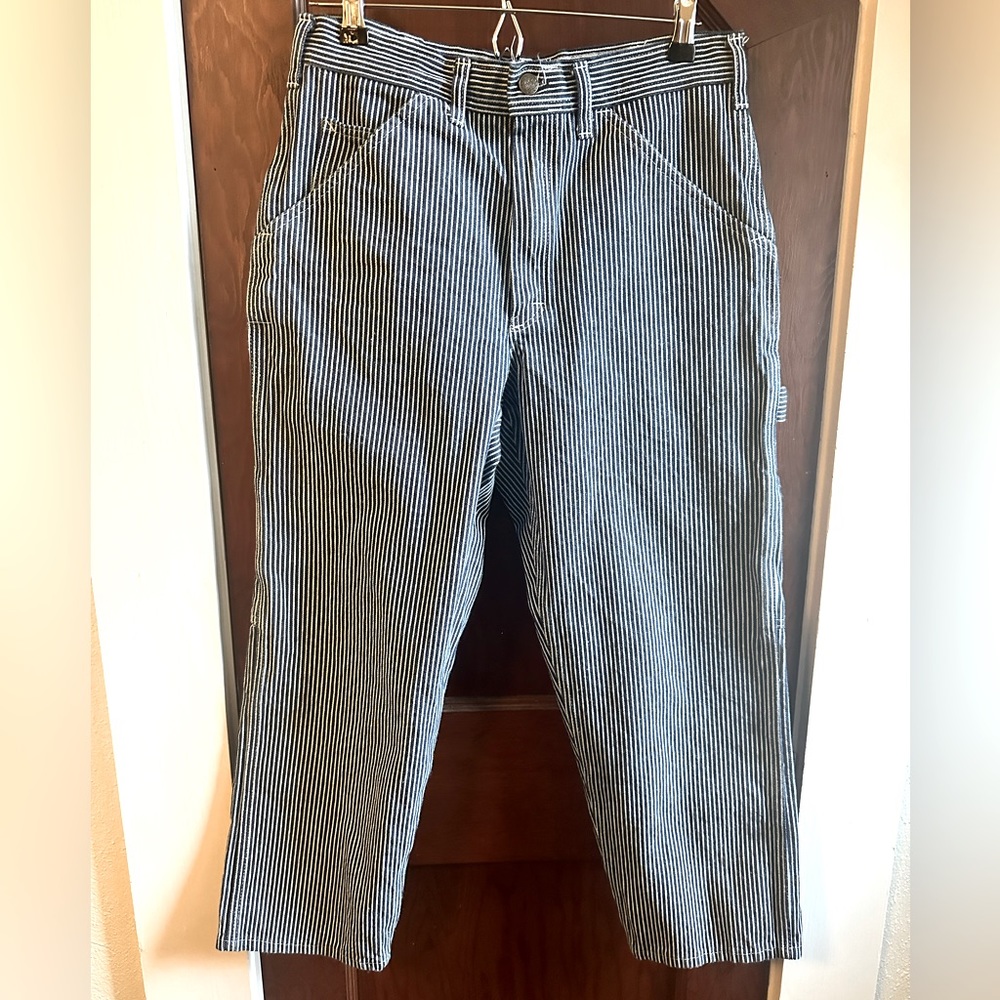 Stan Ray OG Painter Pant Hickory Stripe 30